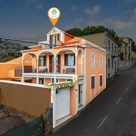 Casa Nola By Susys Holidays * Фуншал