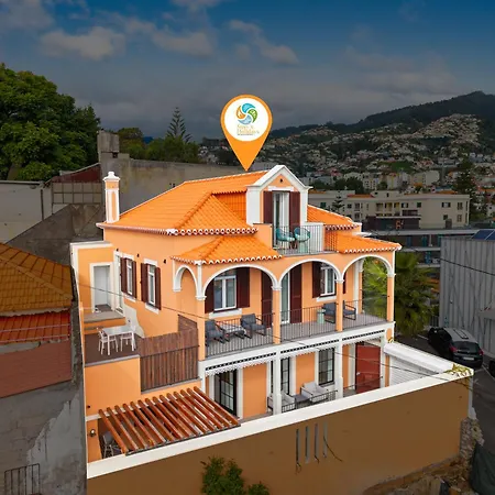 Вилла Casa Nola By Susys Holidays *
