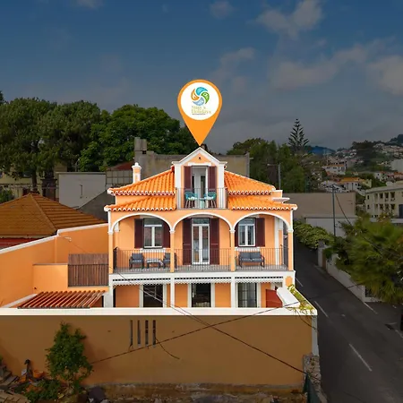 Villa Casa Nola By Susys Holidays Funchal (Madeira)