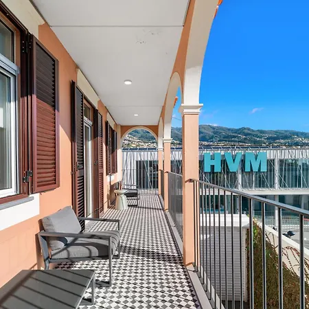 Villa Casa Nola By Susys Holidays Funchal (Madeira)