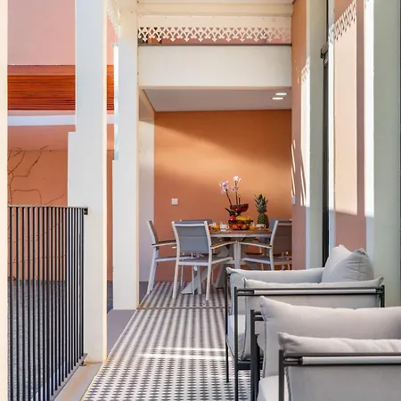 וילה Casa Nola By Susys Holidays פונשל