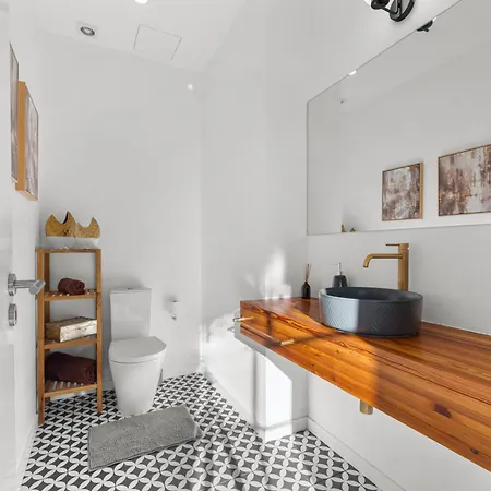 וילה Casa Nola By Susys Holidays פונשל