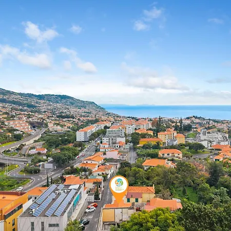 Casa Nola By Susys Holidays Villa Funchal (Madeira)