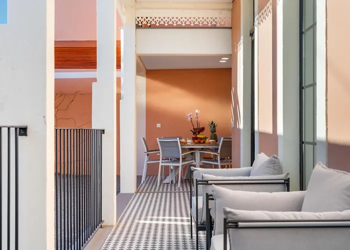 וילה Casa Nola By Susys Holidays פונשל