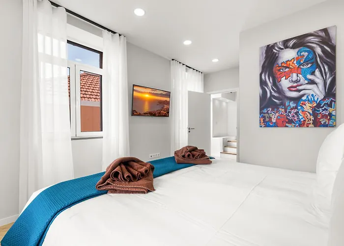 Casa Nola By Susys Holidays Villa Funchal (Madeira)