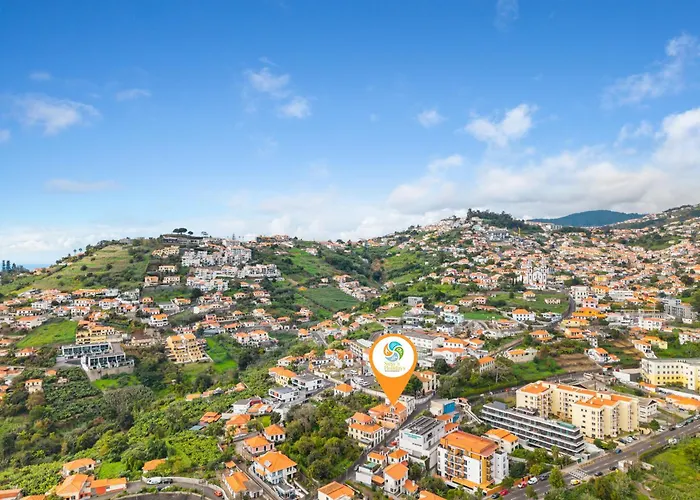 Casa Nola By Susys Holidays Funchal (Madeira)