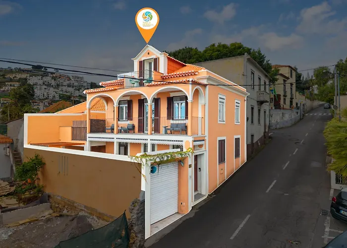 Casa Nola By Susys Holidays * Funchal (Madeira)