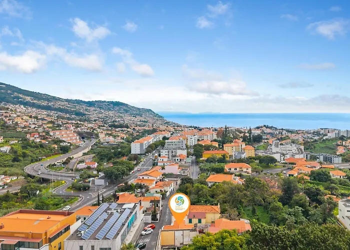 Casa Nola By Susys Holidays Villa Funchal (Madeira)