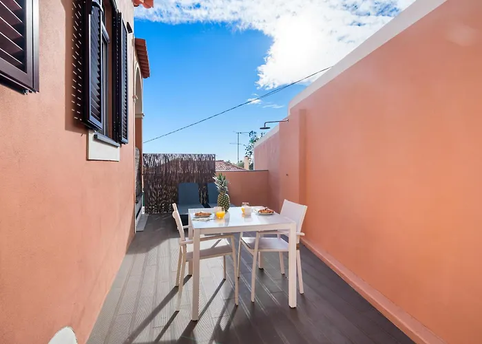 Casa Nola By Susys Holidays וילה פונשל